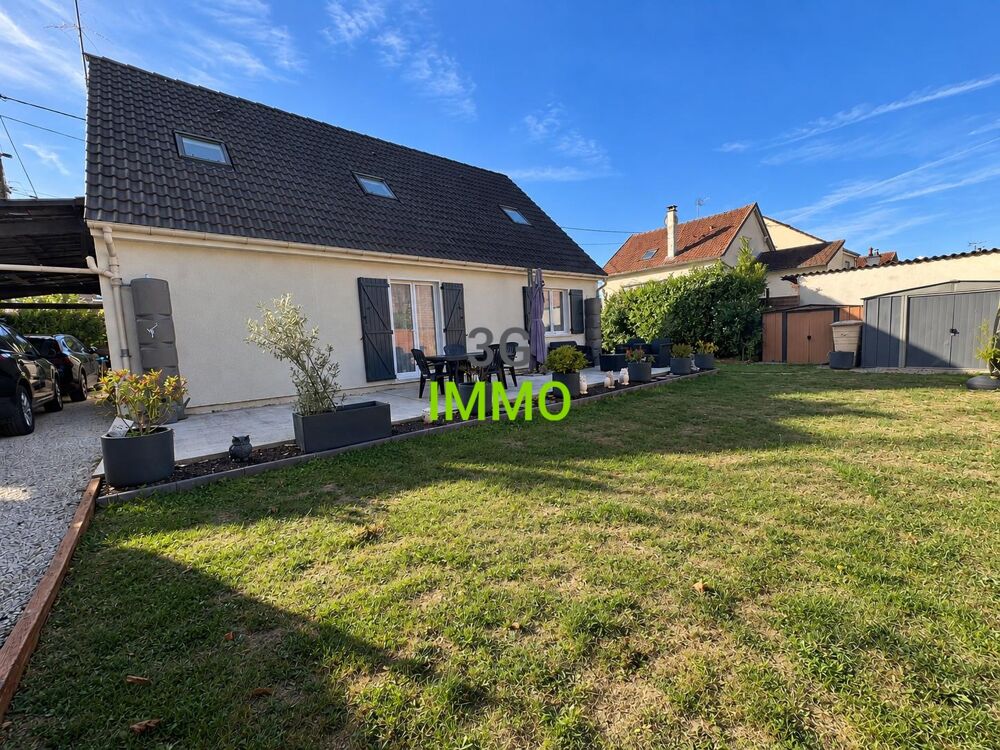 Maison 6 pièces