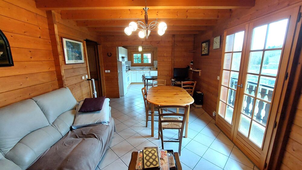 Vente Maison Maison 4 pièces La balme-de-sillingy
