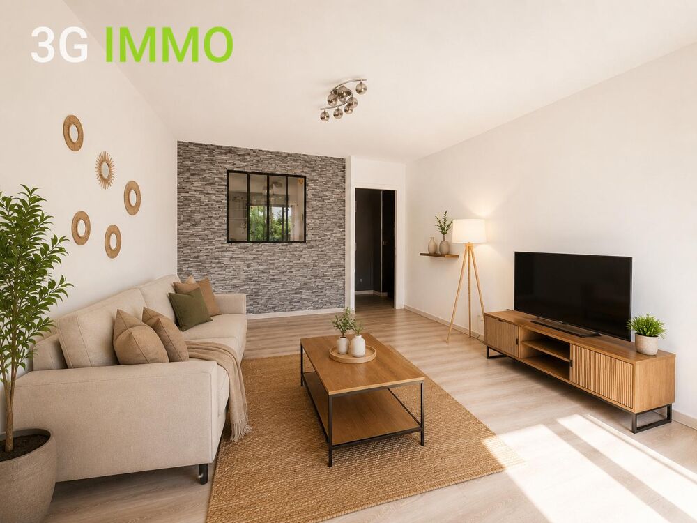 Vente Appartement Appartement 3 pièces Limay
