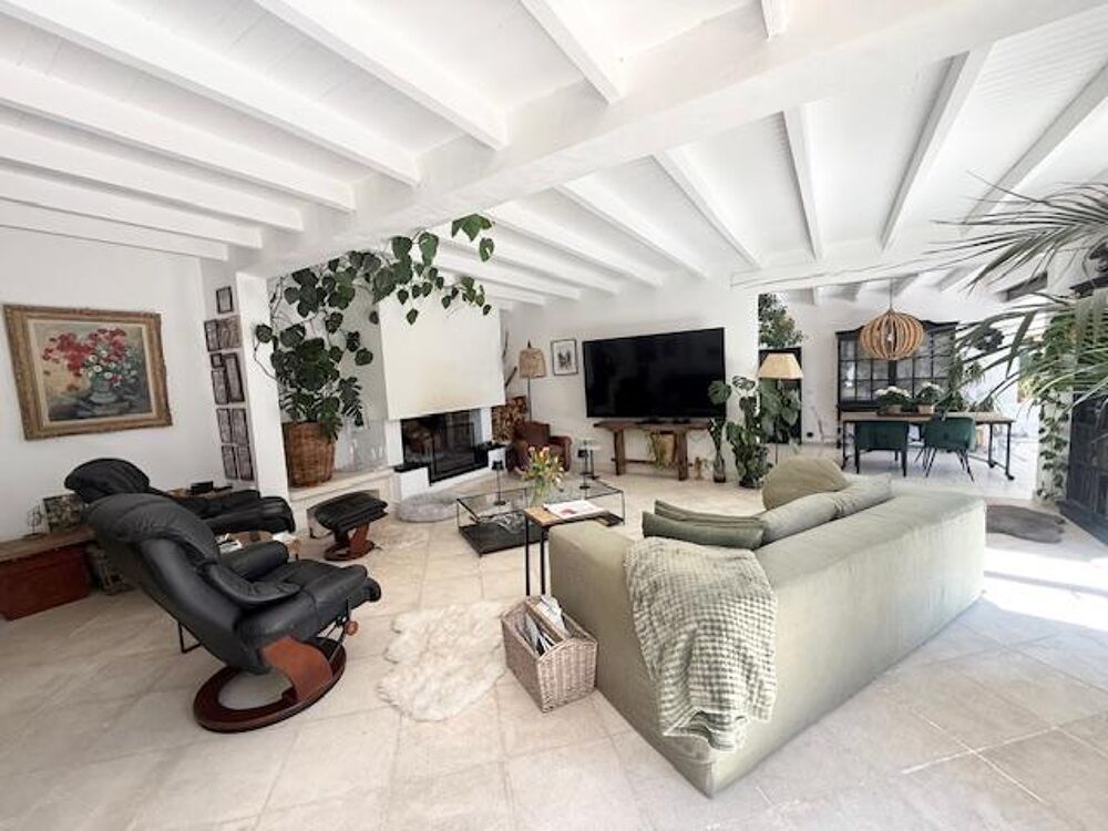 Vente Maison Maison 6 pièces Taillades