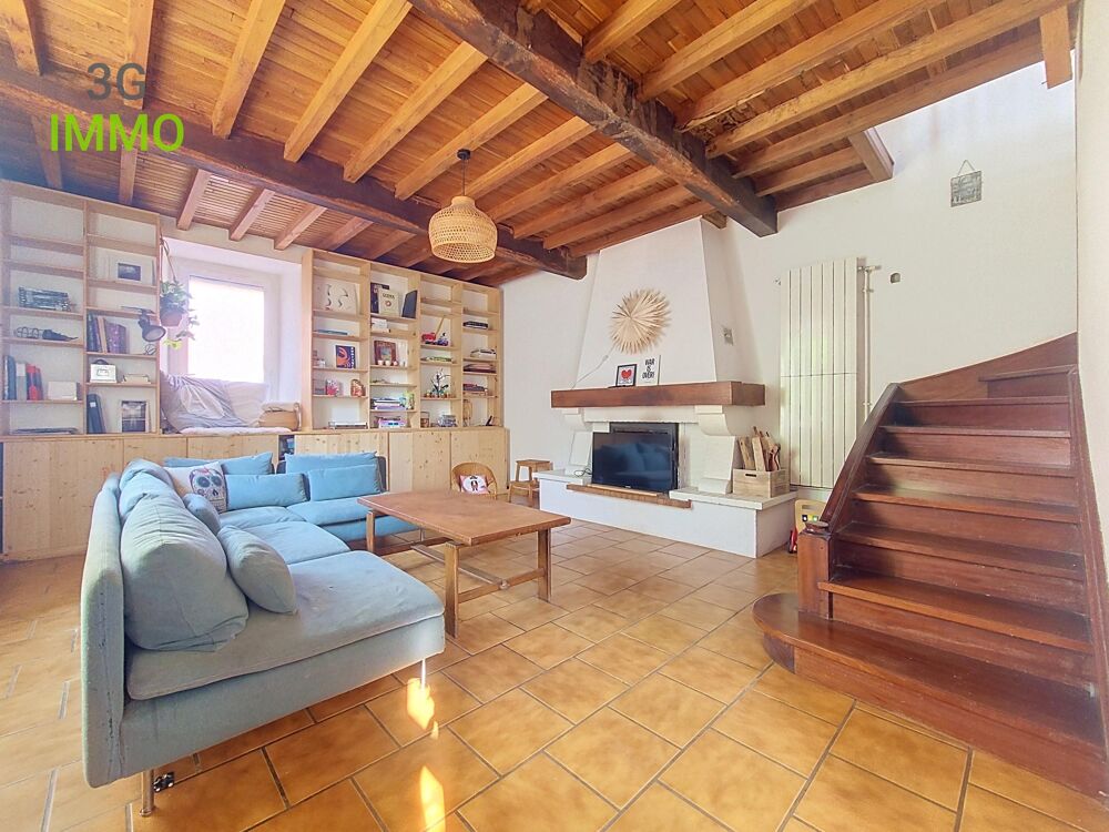 Vente Maison Maison 7 pièces Pointis-de-rivière
