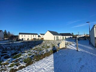  Maison � vendre 3 pi�ces 76 m� Bouvron