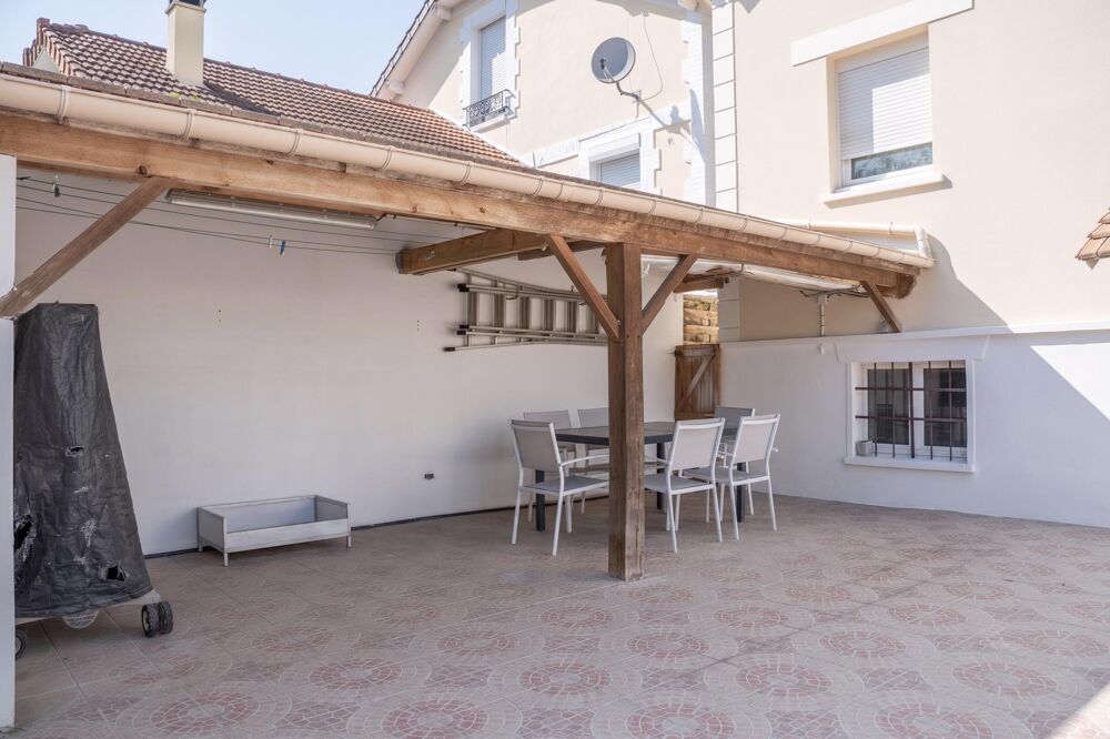 Maison 5 pièces