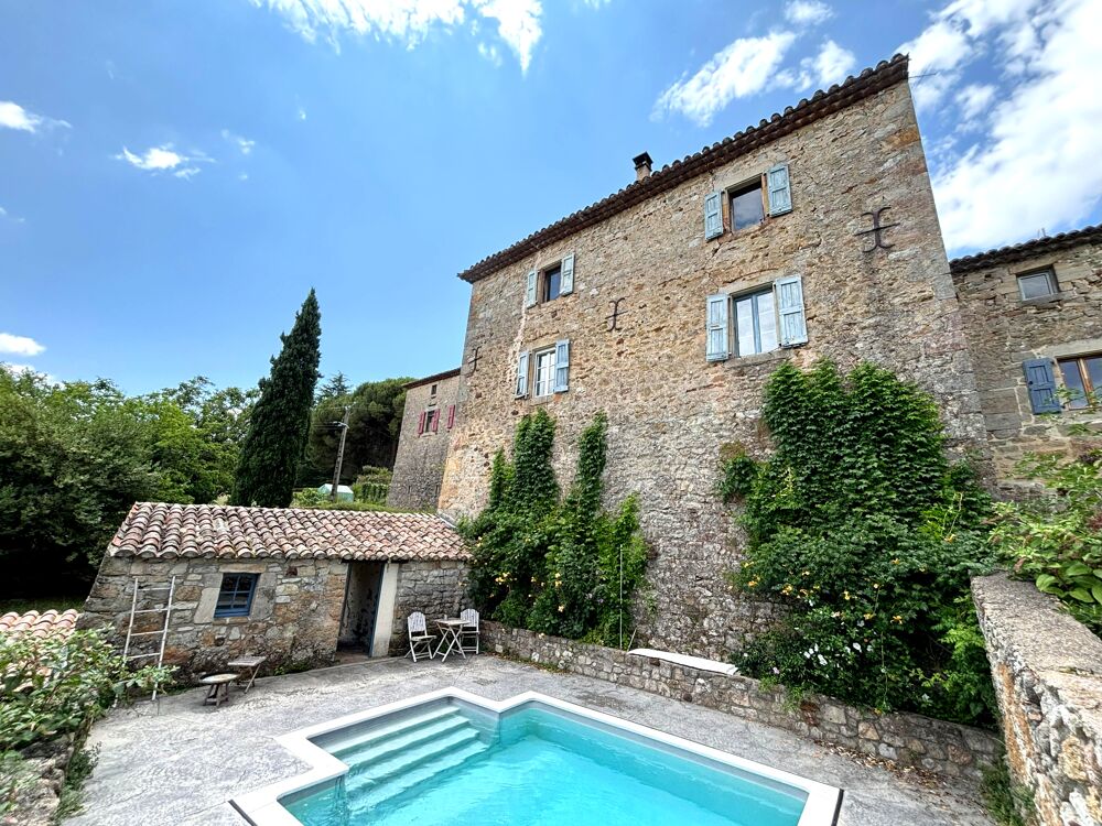 Vente Maison Maison en pierre 4 pi�ces Les vans