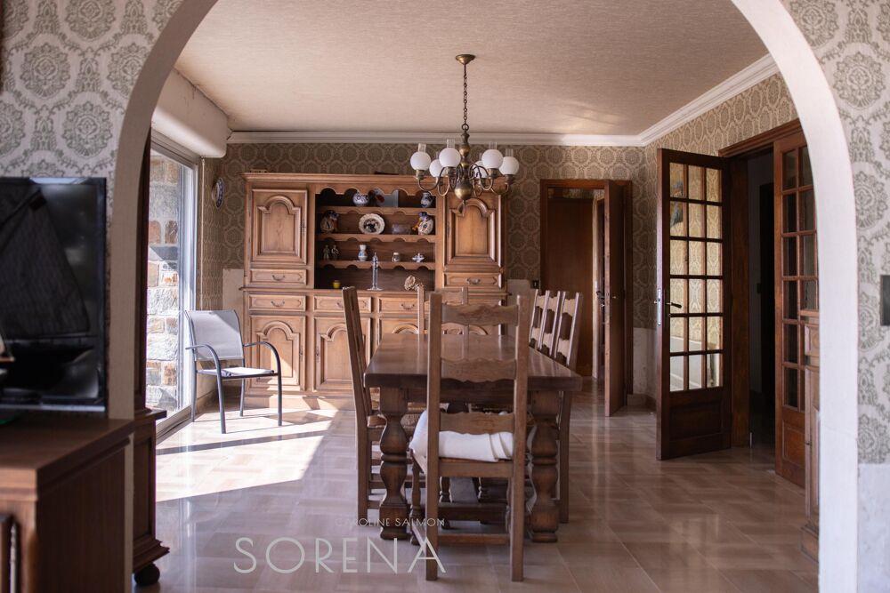 Vente Maison Maison en pierre 10 pièces Port-louis