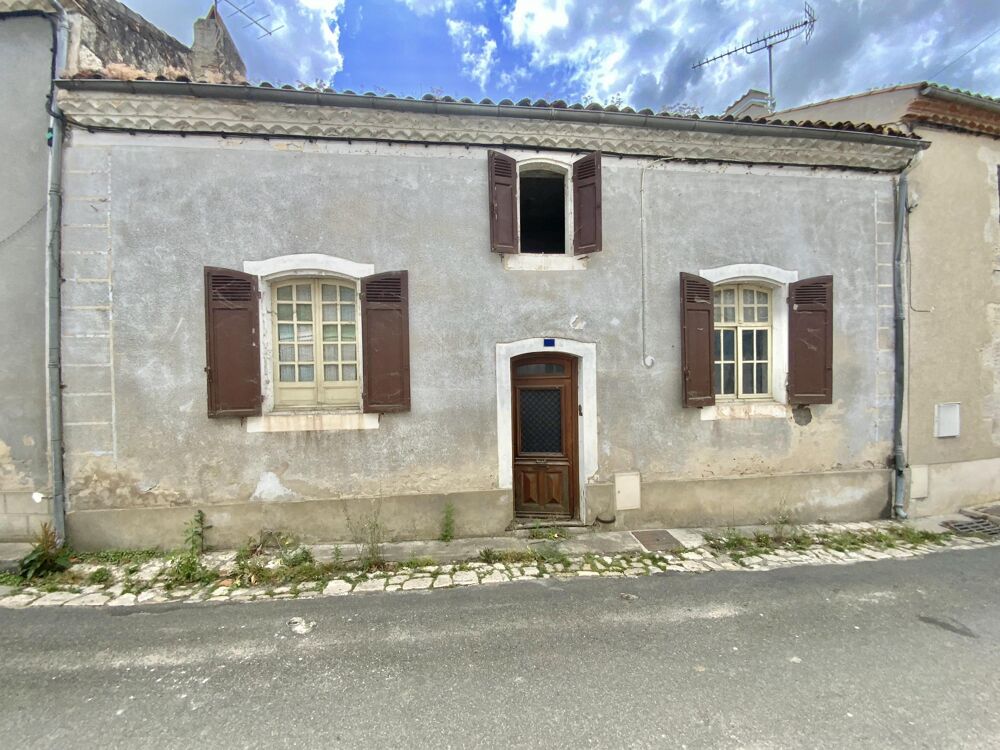 Maison de village 6 pièces