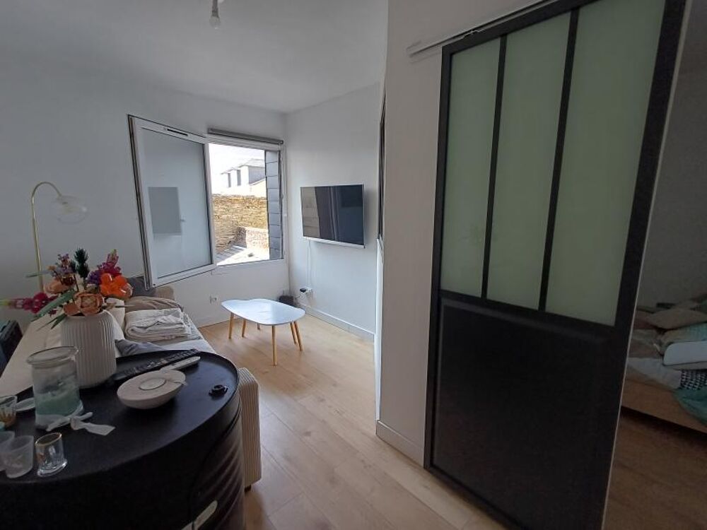 Vente Appartement Appartement 2 pièces Angers