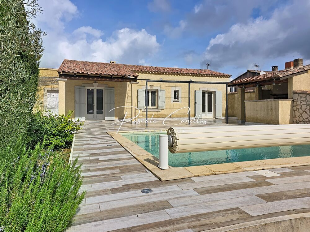 Maison 6 pièces 87 m² · à Saint-Rémy-de-Provence · 87 m² · 389 000 €