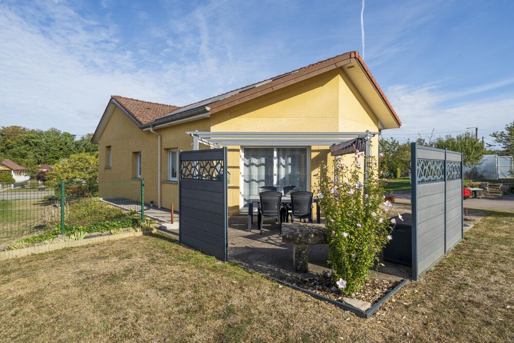 Vente Maison Maison 6 pièces Sanchey