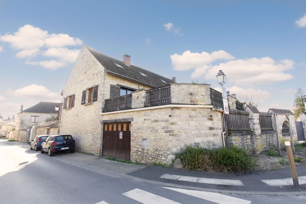 Vente Maison Ensemble de 2 maisons 10 pièces Le coudray-montceaux