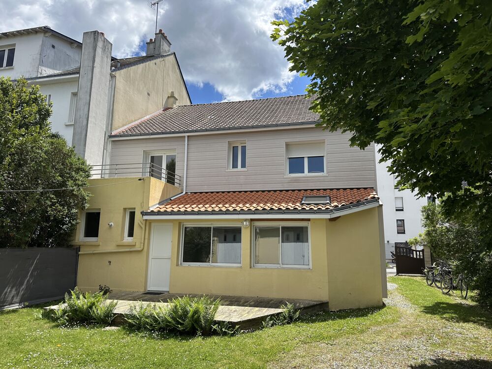 Maison 6 pièces à Saint-Nazaire