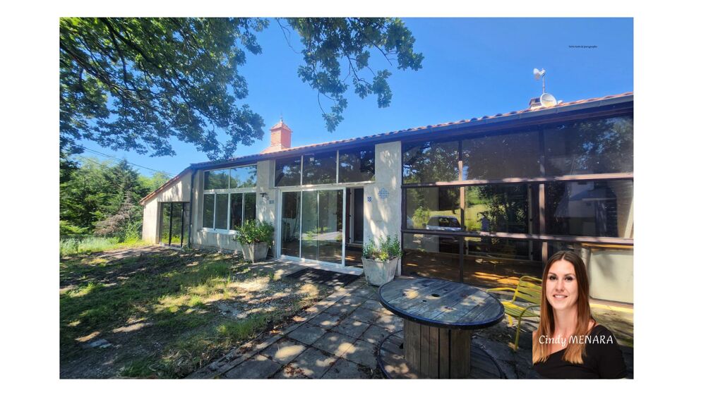 Maison 4 pièces 120 m² à Puymirol