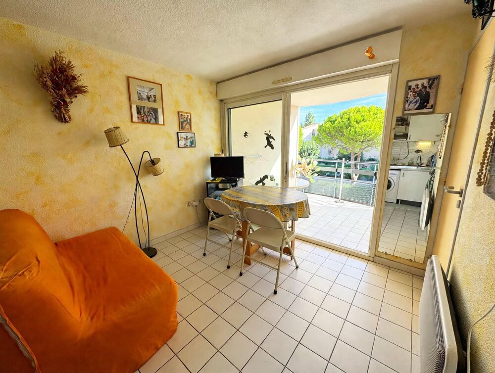 Appartement 2 pièces