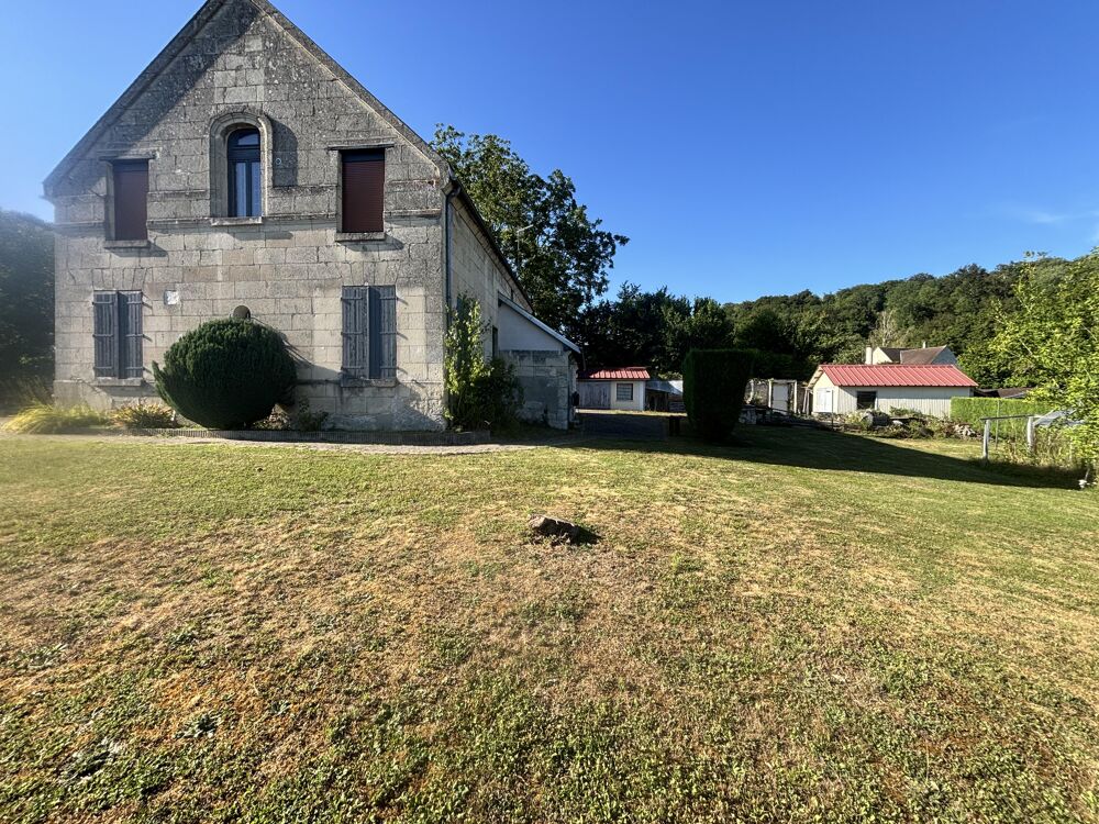Maison en pierre 6 pièces