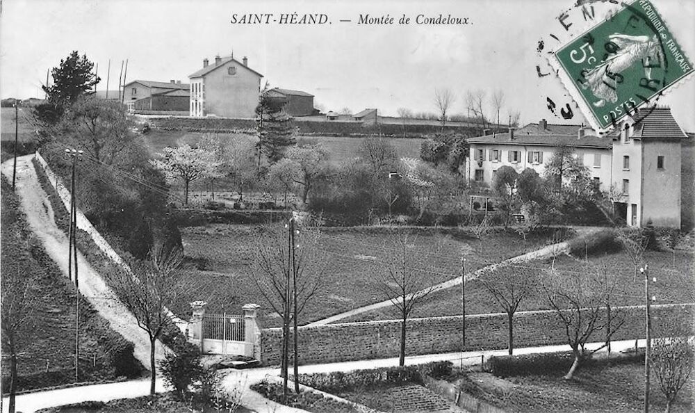 Propriété 13 pièces