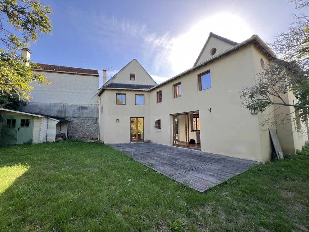 Maison 6 pièces