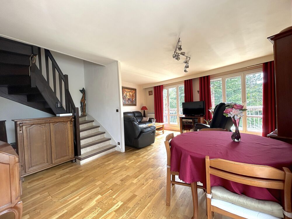 Vente Appartement Duplex 4 pièces Coubron