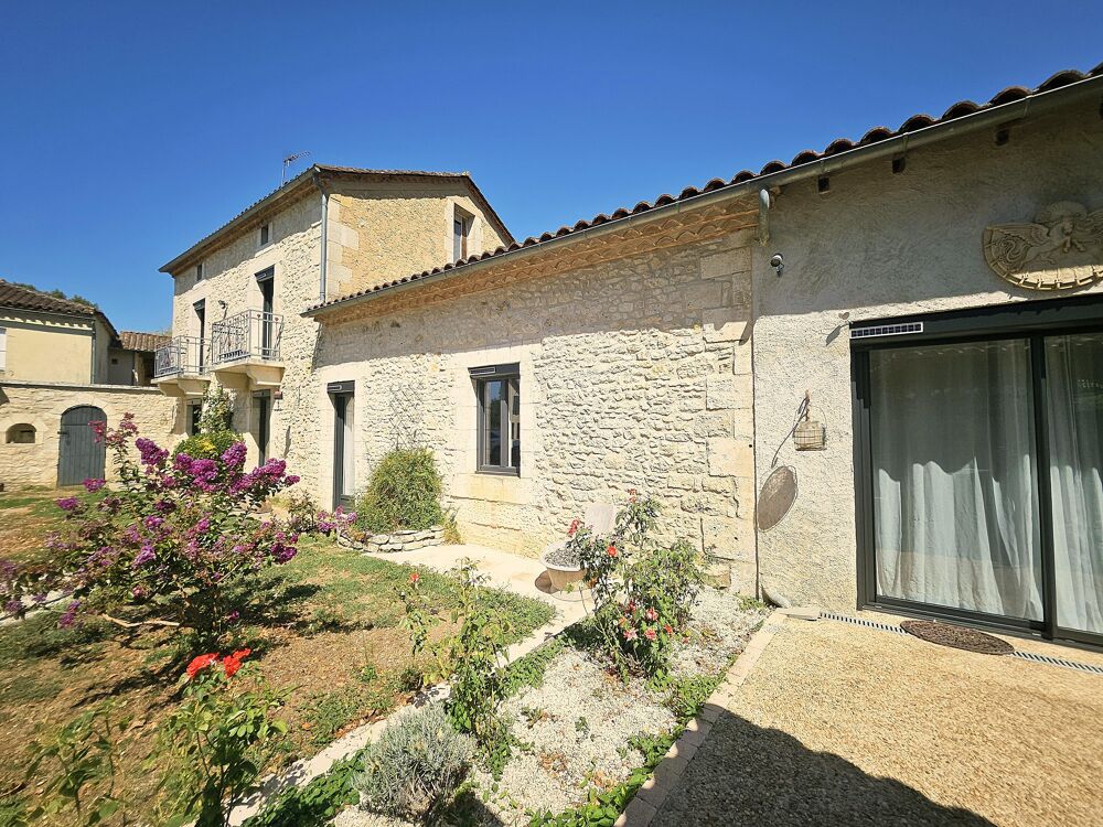 Maison 6 pièces