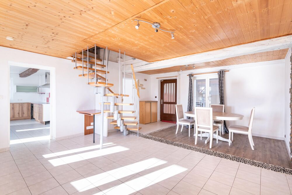 Vente Appartement Appartement 4 pièces Thil