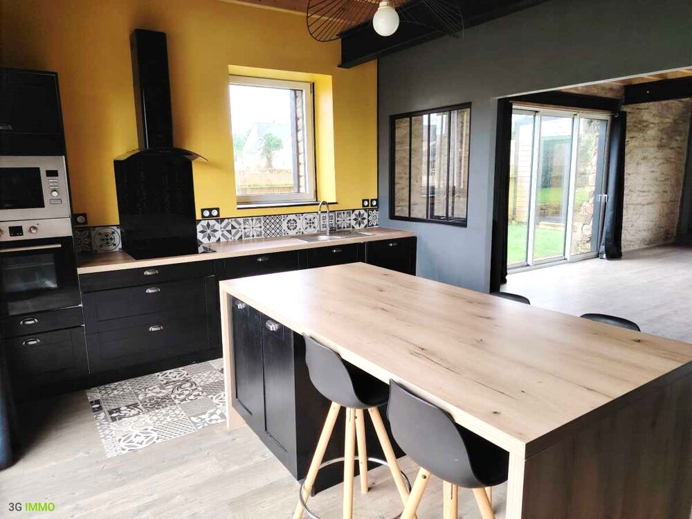 Location Maison Maison 5 pièces Lanhouarneau