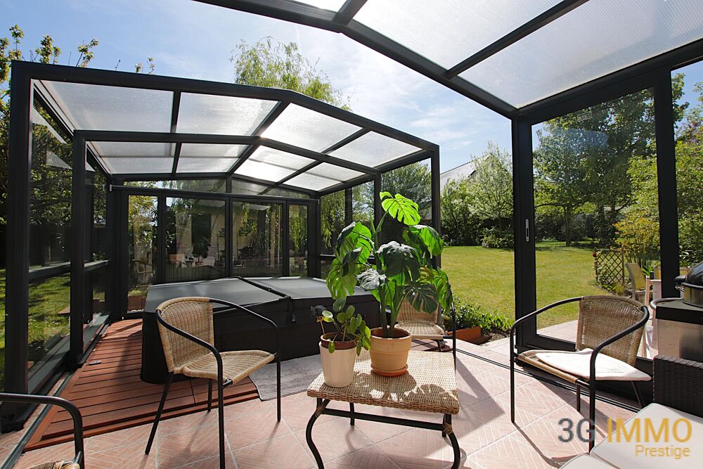 Vente Maison Maison 8 pièces Saint-malo