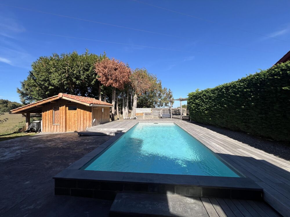 Vente Maison Maison 5 pièces Hasparren