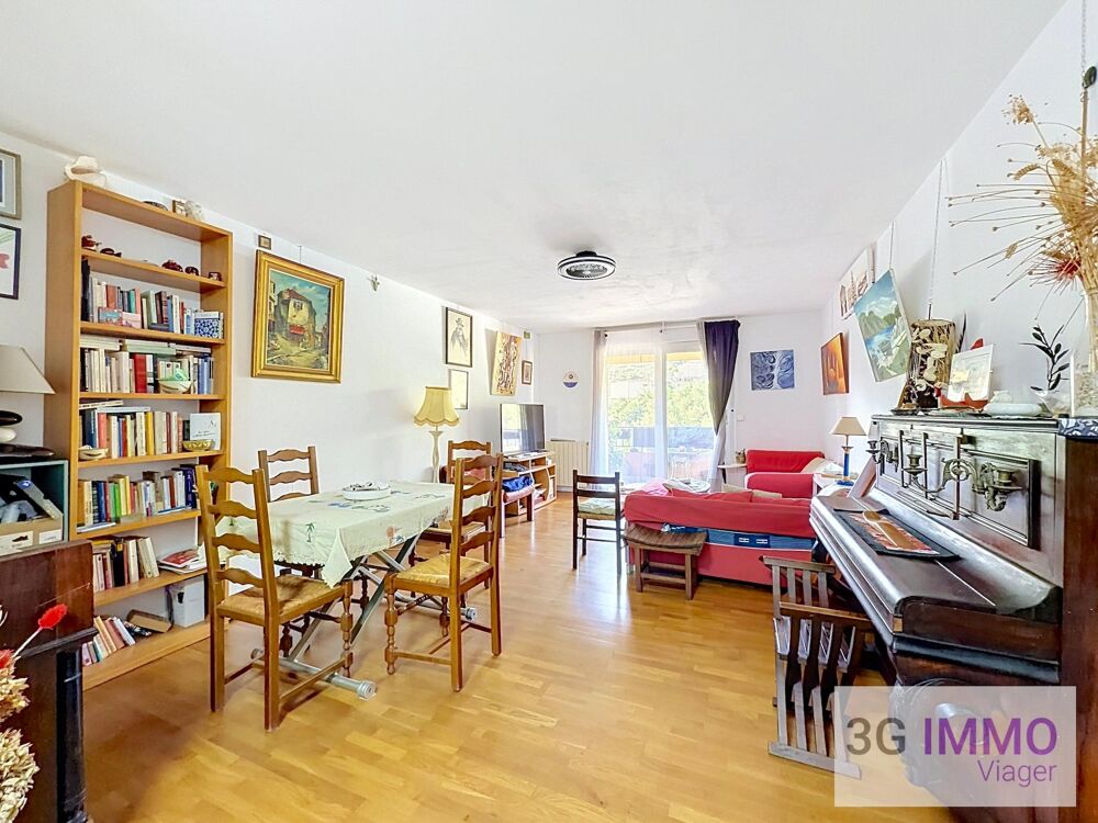 Appartement 4 pièces