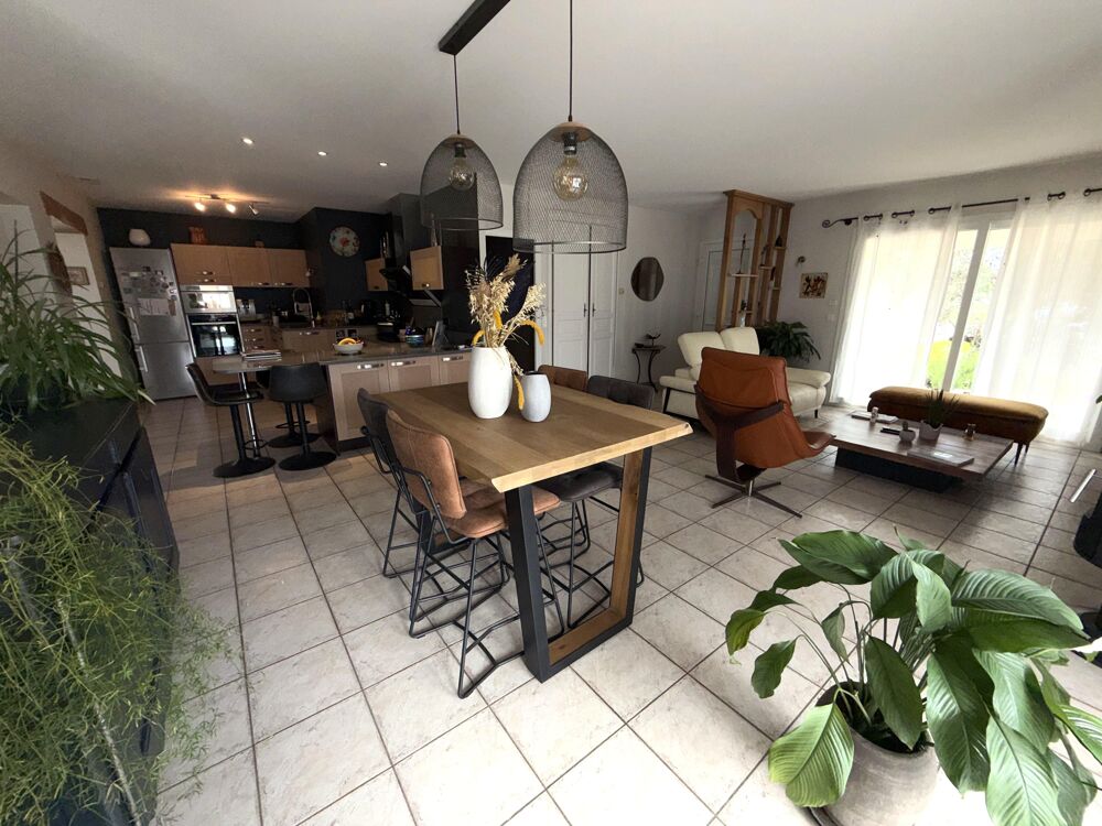 Maison 6 pièces