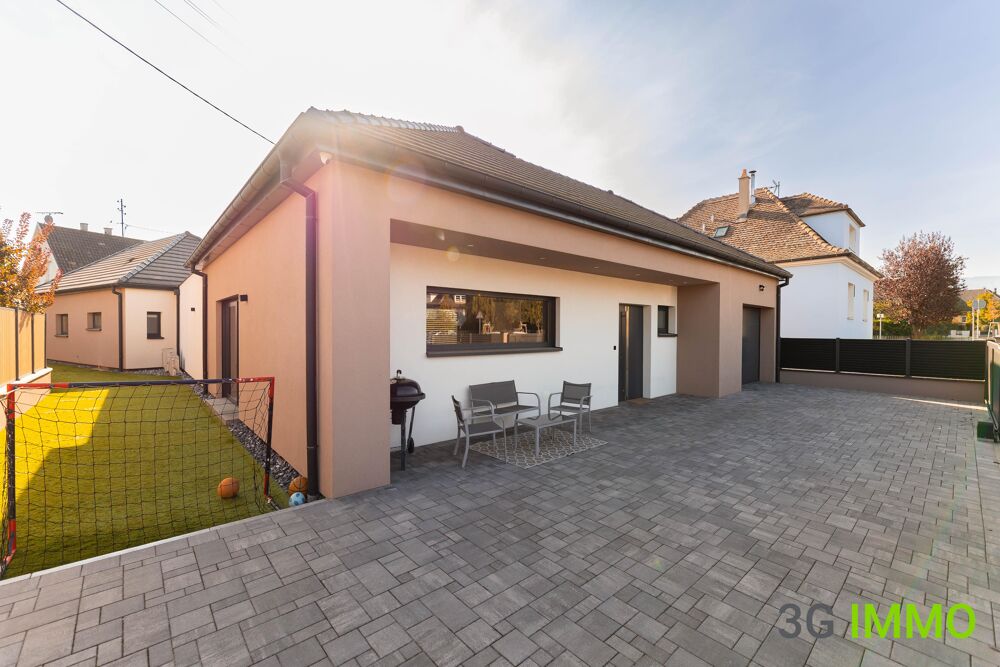  vendre  Maison Wintzenheim (68920)