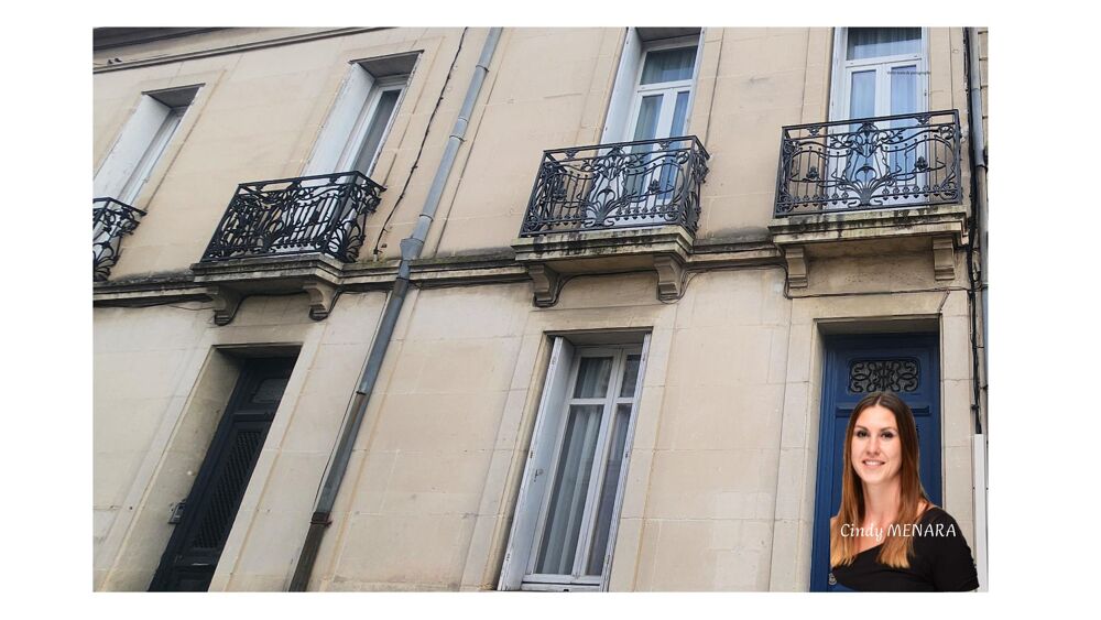 Maison de ville 7 pièces