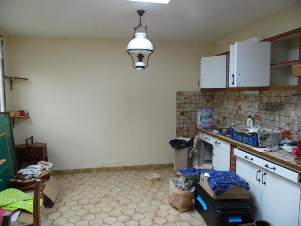Maison 6 pièces