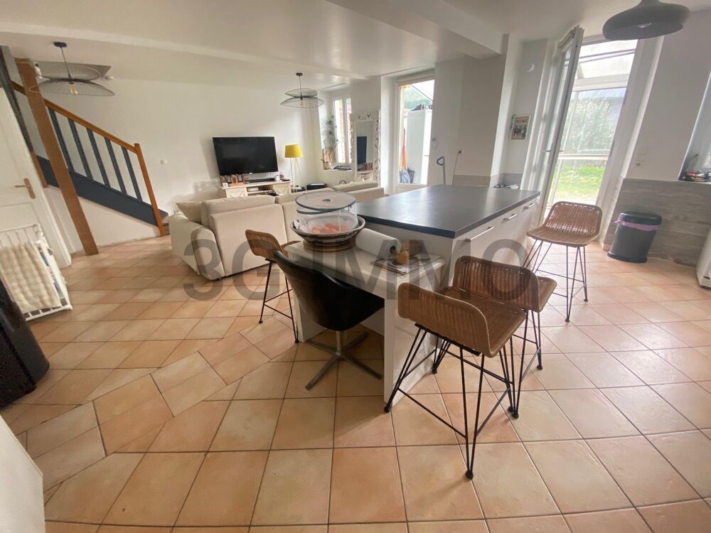Vente Maison Maison 5 pièces Magny-en-vexin