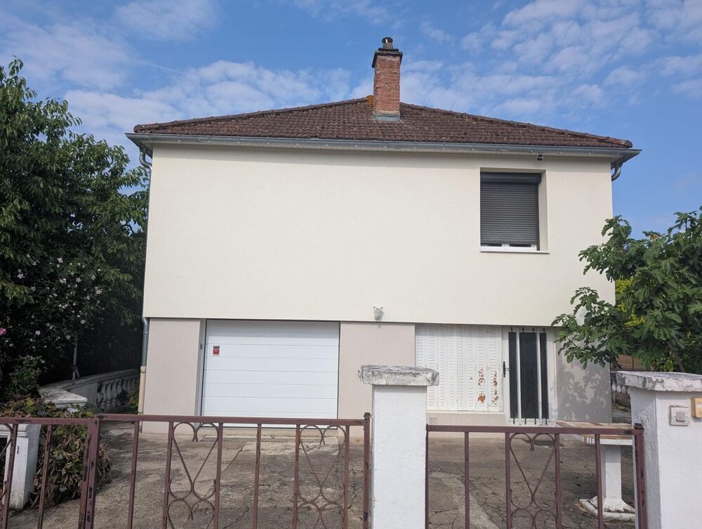 Vente Maison Maison 6 pièces Longeault-pluvault