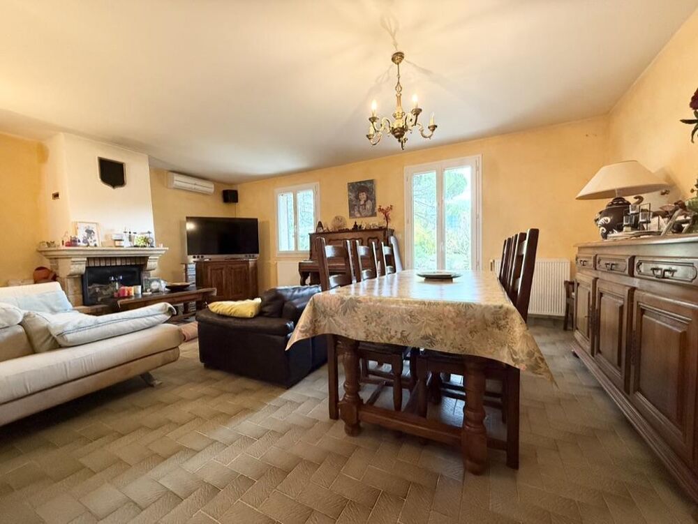 Vente Maison Maison 4 pièces Maubec