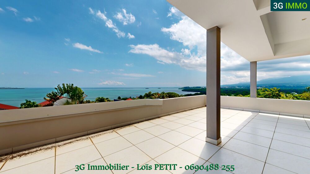 à vendre  Maison Petit-Bourg (97170)