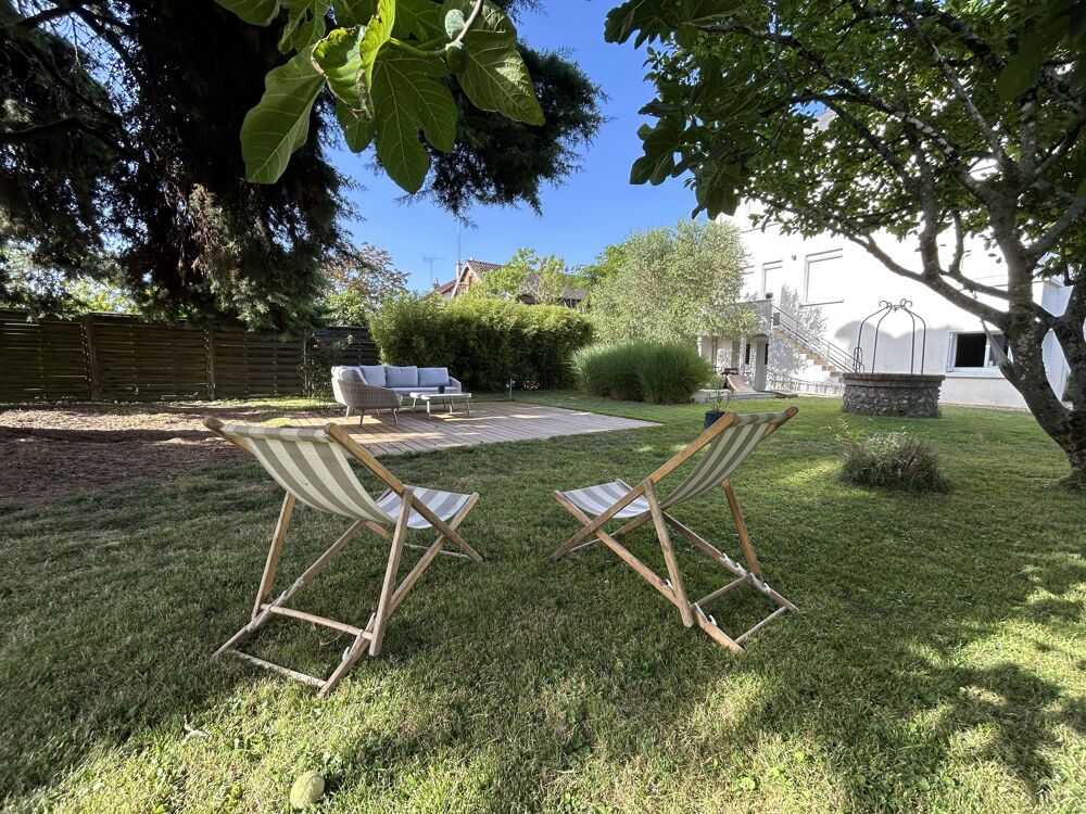 Vente Maison Maison d'architecte 6 pièces Saint-cyr-sur-loire