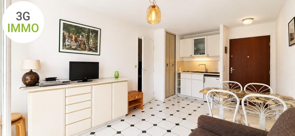 Appartement 2 pièces