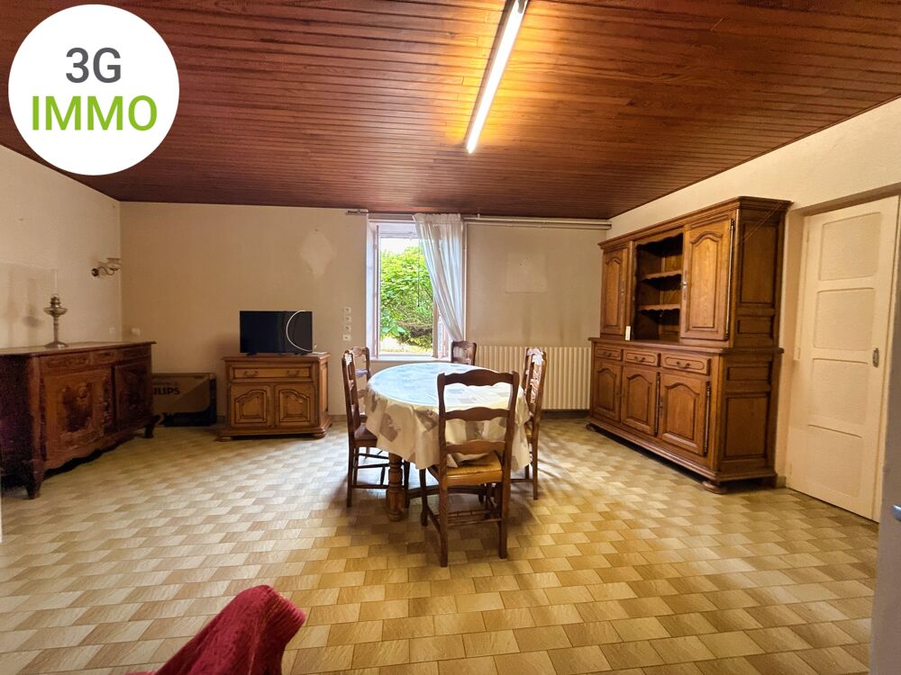 Maison 4 pièces