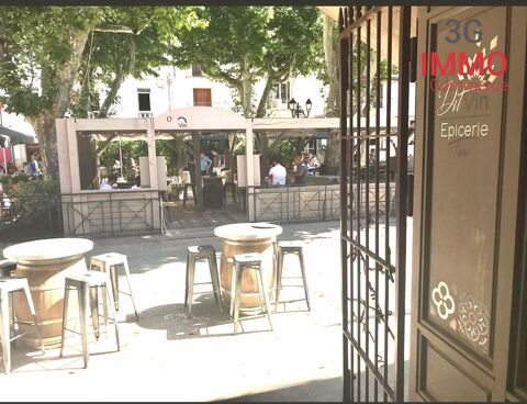   Vente fonds de commerce Bar à vin à Clermont-l'hérault 