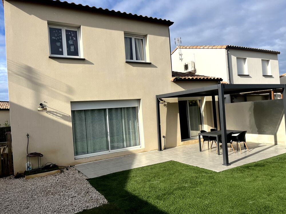 Vente Maison Maison 5 pièces Lieuran-lès-béziers