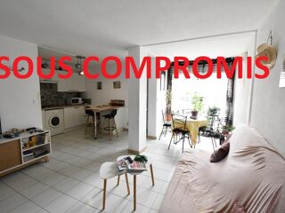  Appartement  vendre 2 pices 34 m
