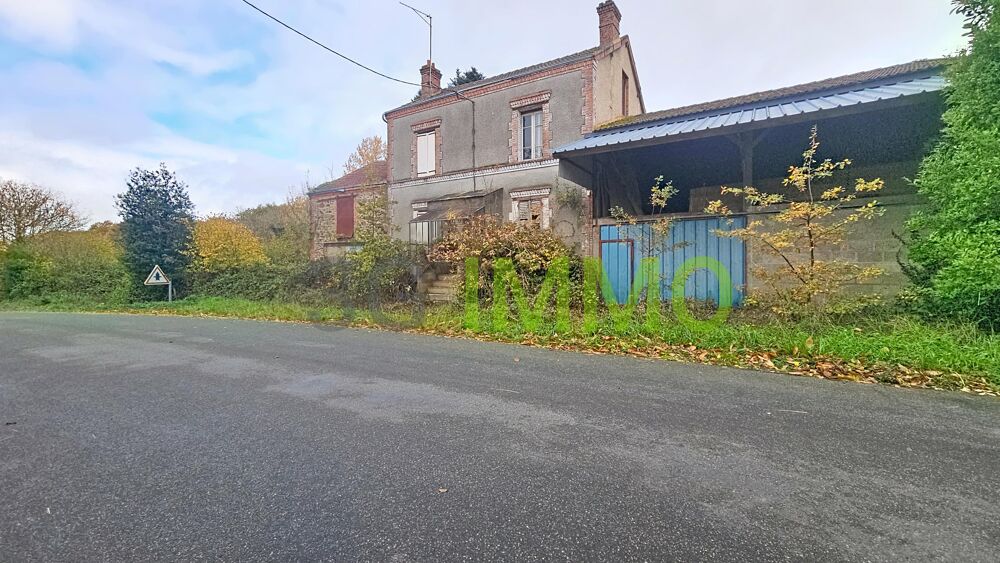 Maison avec dépendance 6 pièces