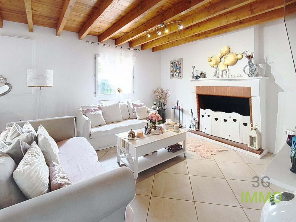 Vente Maison Maison 6 pièces Langon