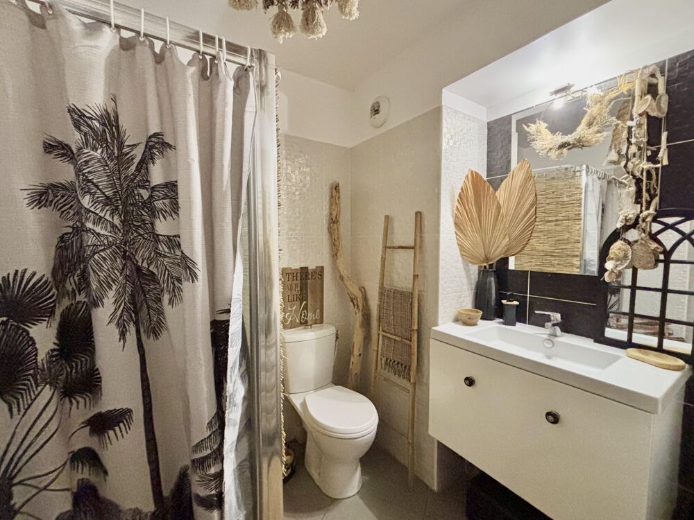 Vente Appartement Appartement 1 pièce Agde