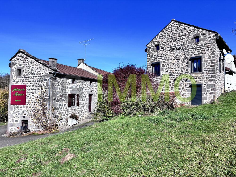 Maison 4 pièces · à Mazaye · 590 000 €