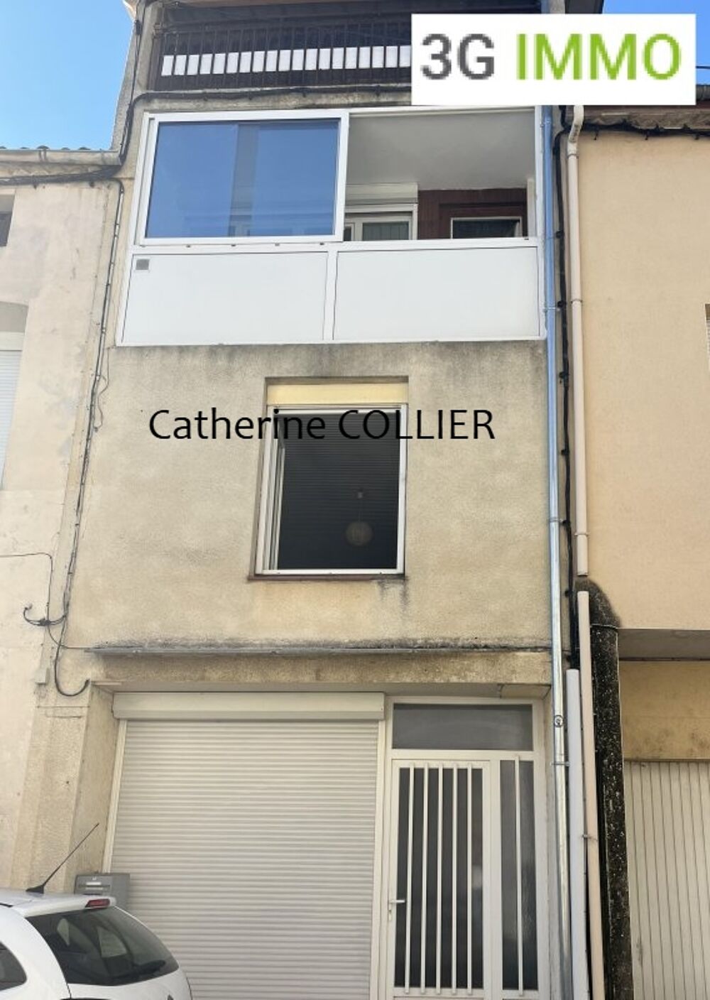 Vente Maison Maison de ville 3 pièces Miramont-de-guyenne