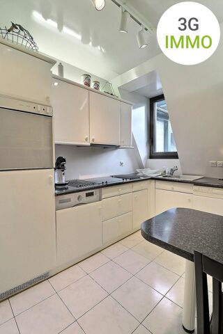  Appartement à vendre 2 pièces 51 m²