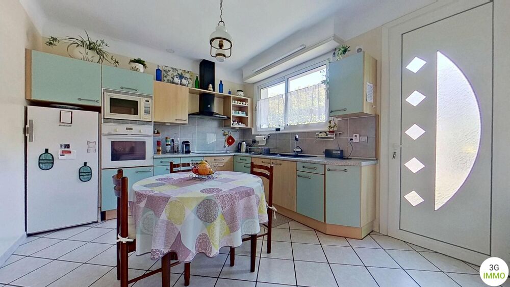 Vente Maison Maison 6 pièces Pau