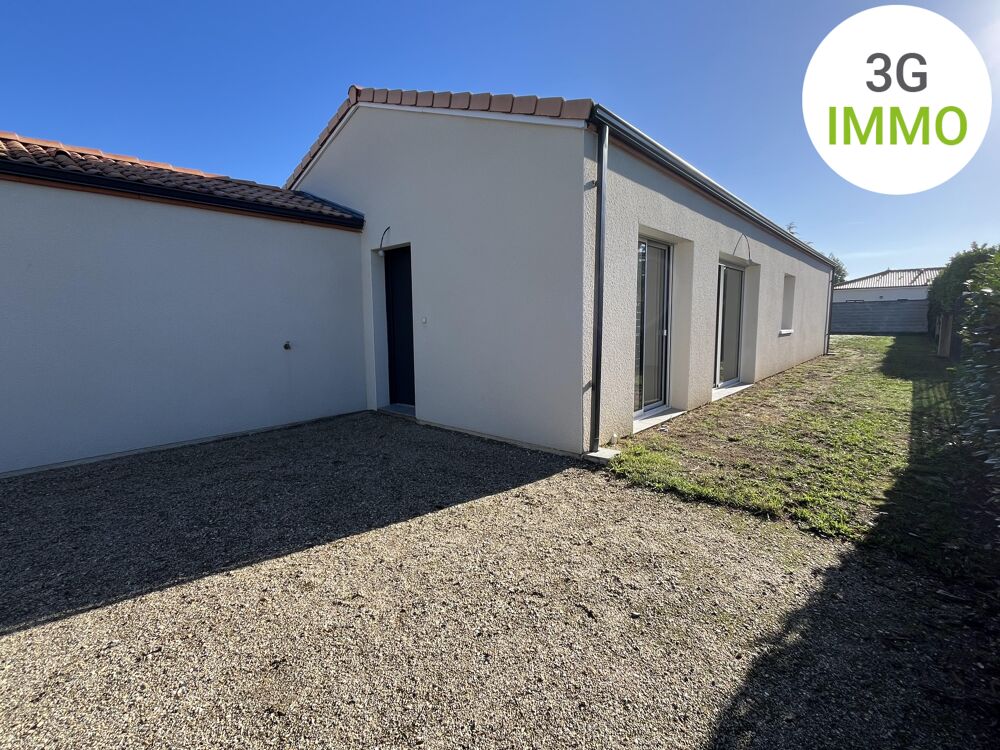 Vente Maison Maison de plain-pied 4 pièces Marmande