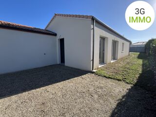 Vente Maison Maison de plain-pied 4 pièces Marmande